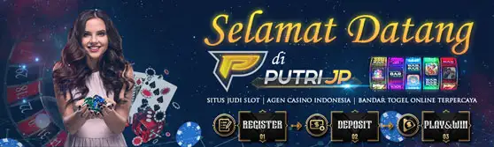 Selamat Datang di PutriJP